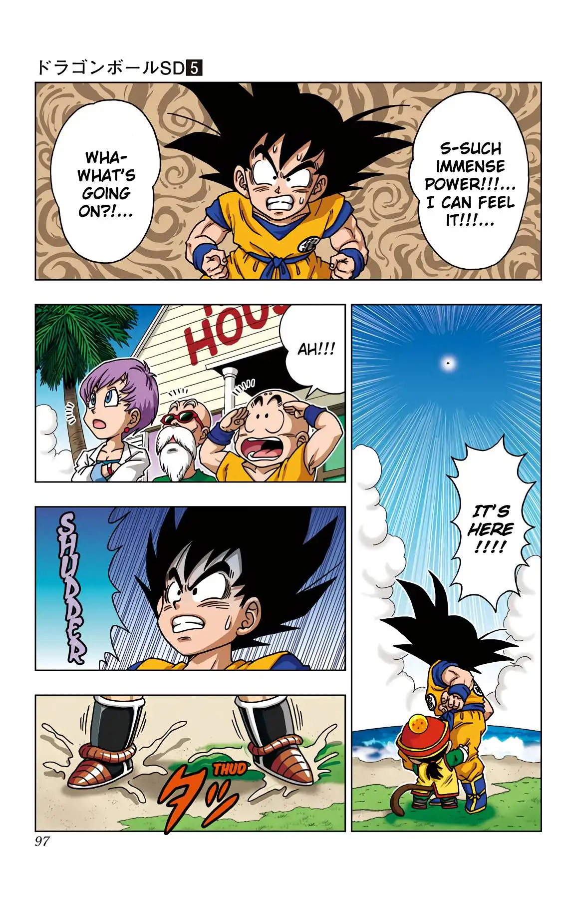 Dragon Ball Sd Chapter 44 3